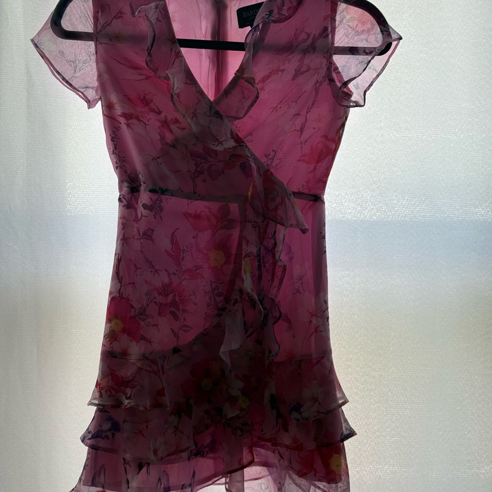 Bardot Junior Pink Dress